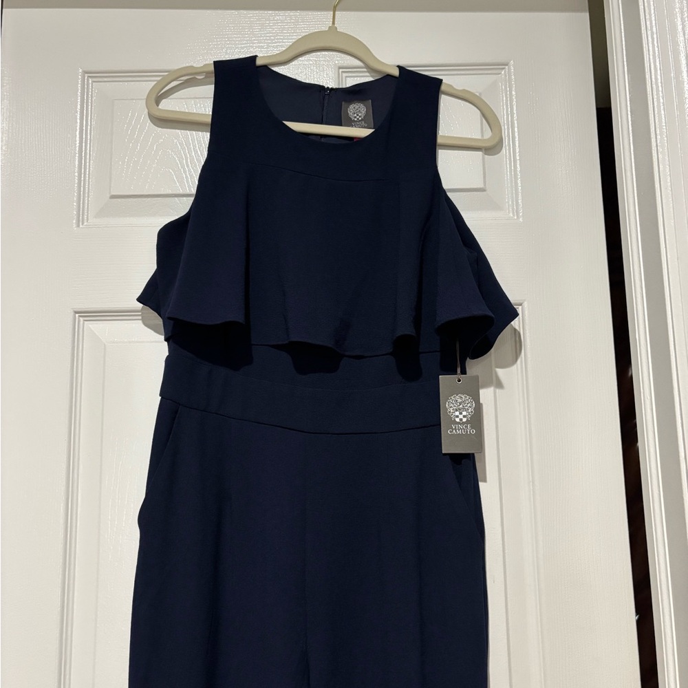 Vince Camuto Midnight navy blue  jumper